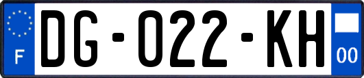 DG-022-KH