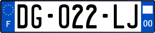 DG-022-LJ