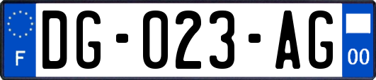 DG-023-AG