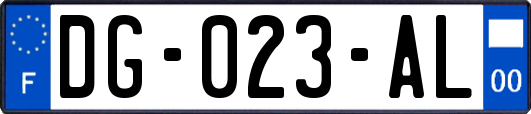 DG-023-AL