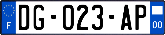 DG-023-AP