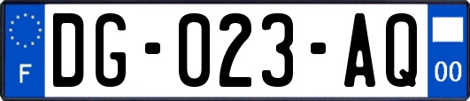 DG-023-AQ