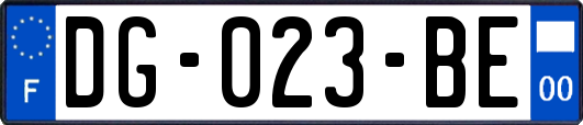 DG-023-BE