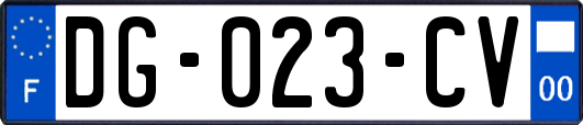 DG-023-CV