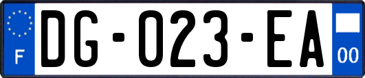 DG-023-EA