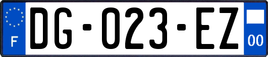 DG-023-EZ