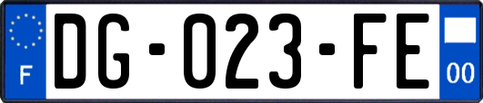 DG-023-FE