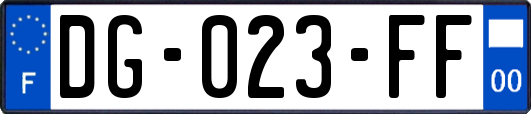 DG-023-FF