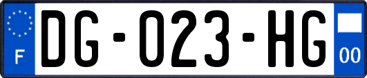 DG-023-HG