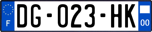 DG-023-HK