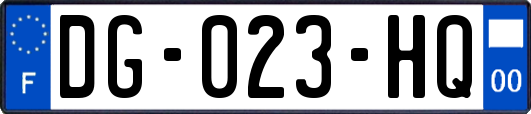 DG-023-HQ