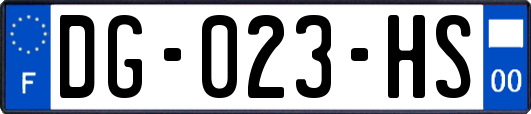 DG-023-HS