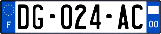 DG-024-AC