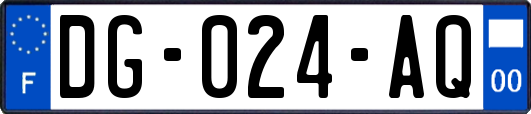 DG-024-AQ