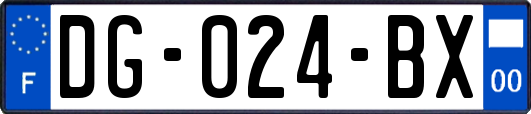 DG-024-BX