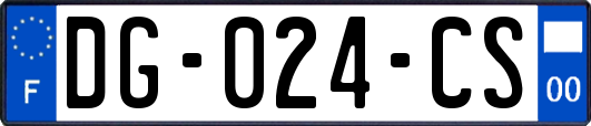 DG-024-CS