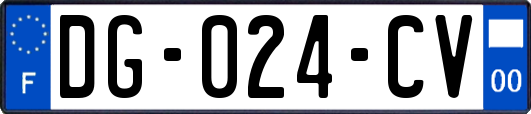 DG-024-CV