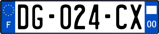 DG-024-CX