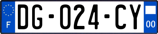 DG-024-CY