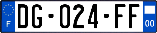 DG-024-FF