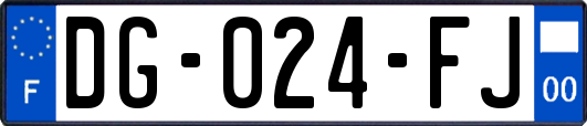 DG-024-FJ