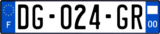 DG-024-GR