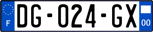 DG-024-GX