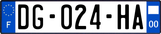 DG-024-HA