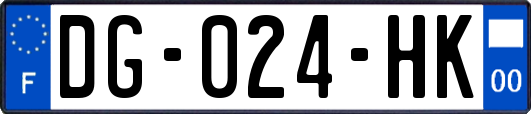 DG-024-HK