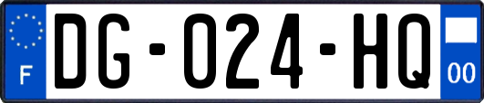 DG-024-HQ