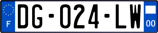 DG-024-LW