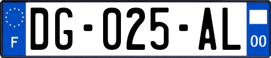 DG-025-AL