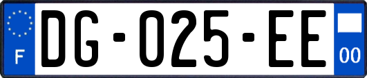 DG-025-EE