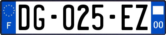 DG-025-EZ