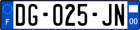 DG-025-JN