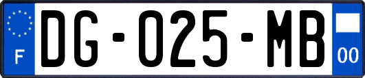 DG-025-MB