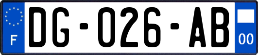 DG-026-AB