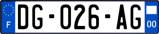 DG-026-AG