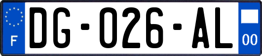 DG-026-AL