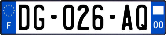 DG-026-AQ