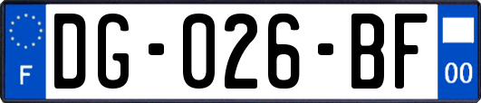 DG-026-BF