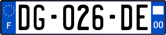 DG-026-DE