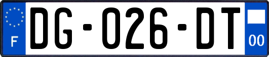 DG-026-DT