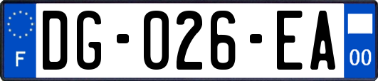 DG-026-EA