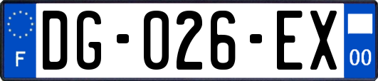 DG-026-EX