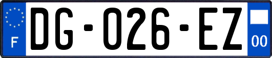 DG-026-EZ