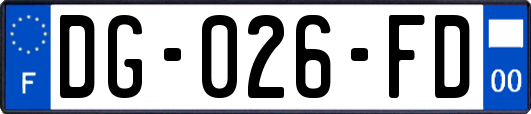 DG-026-FD