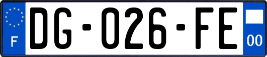 DG-026-FE