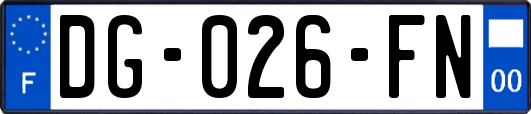 DG-026-FN