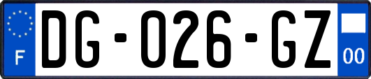 DG-026-GZ